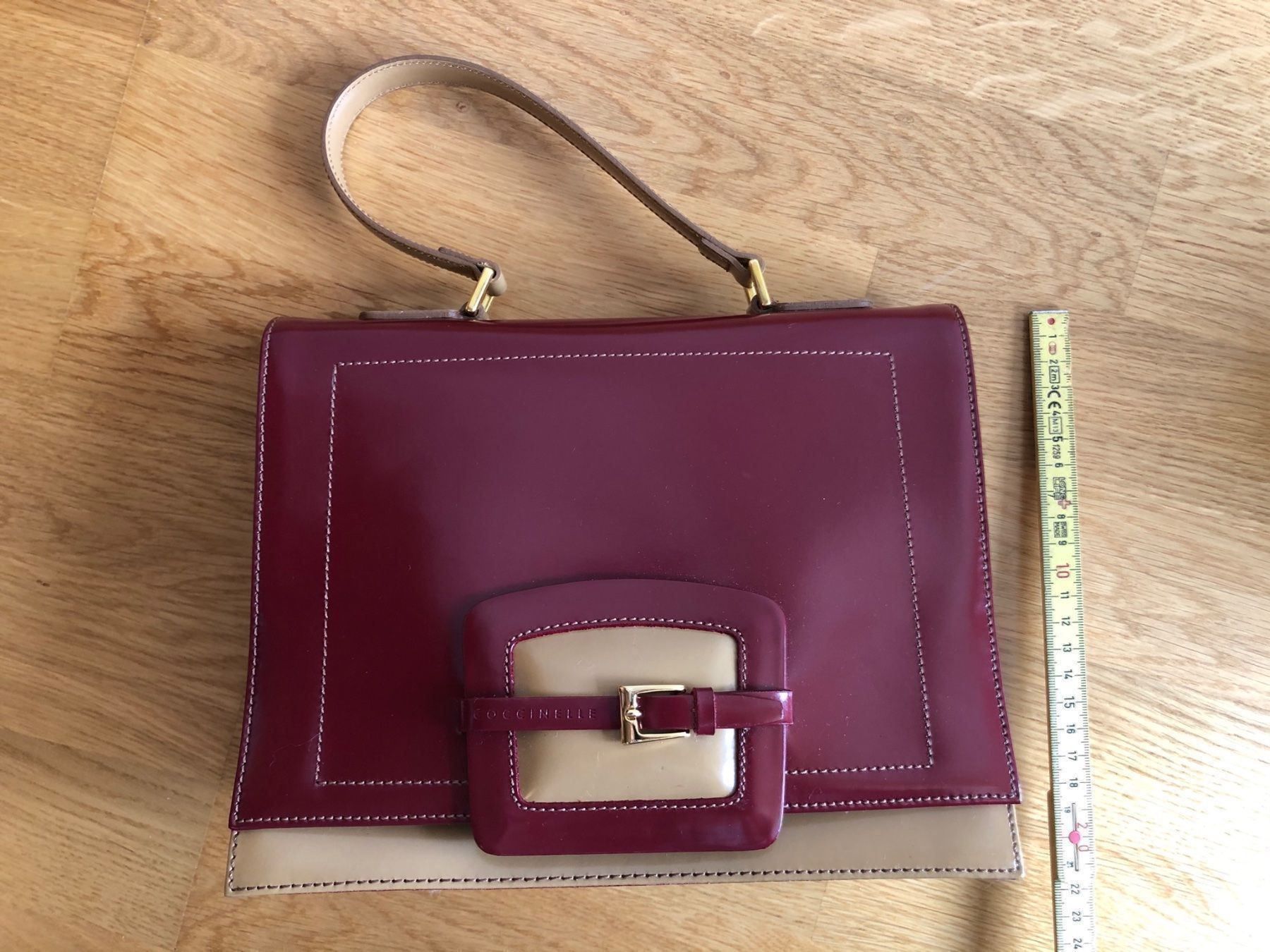 Coccinelle Borse da donna: Sac Coccinelle  / Handtasche – Nuovo (secondo la descrizione) da Dotzigen venduto da SecondHandGems 7