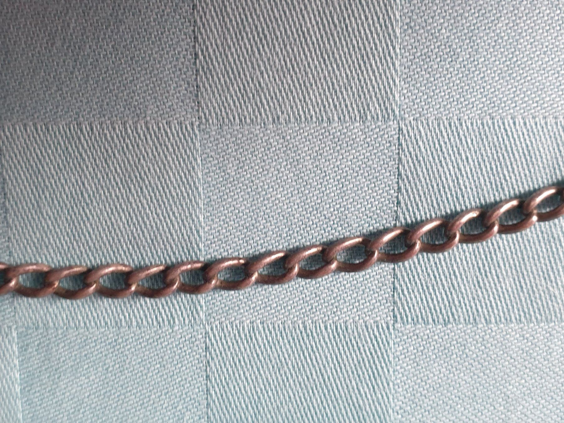 Catenine: alte Schmuck Kette mit Anhänger – Usato da Mörschwil venduto da spirspi 6