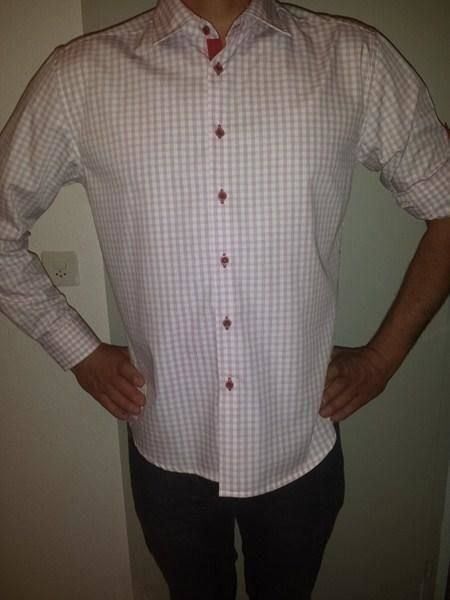 Camicie: +stylische Herren Hemd grosse M – Nuovo e nell'imballaggio originale da Amriswil venduto da JaJa-Express 5