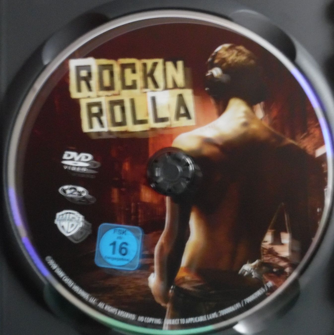 Tutti i DVDs: Rock n Rolla – Usato da Bellinzona venduto da Luna093 1