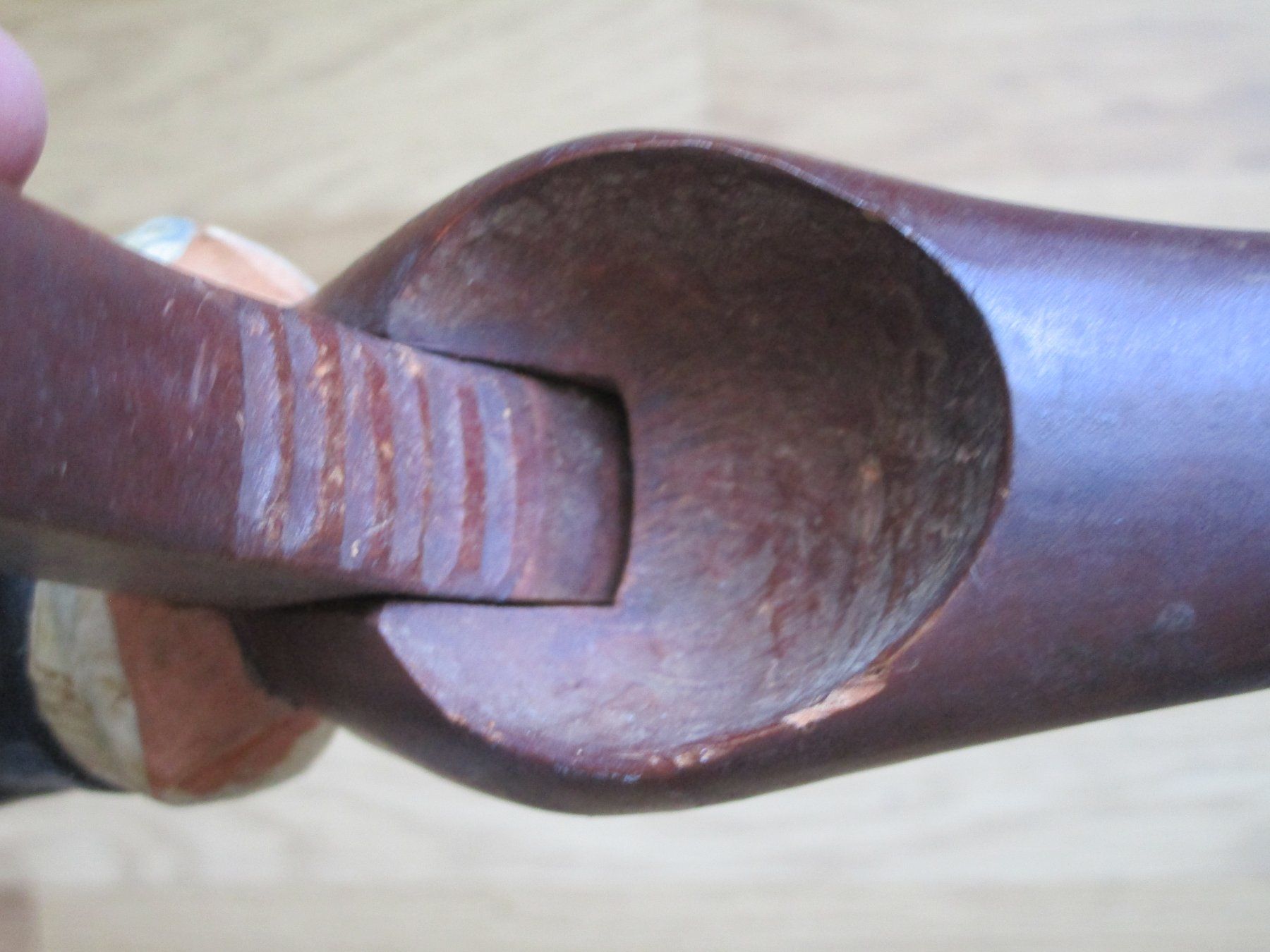 Statuette: Antiker Nussknacker wohl Brienz – Usato da Heimberg venduto da Lupo57 4