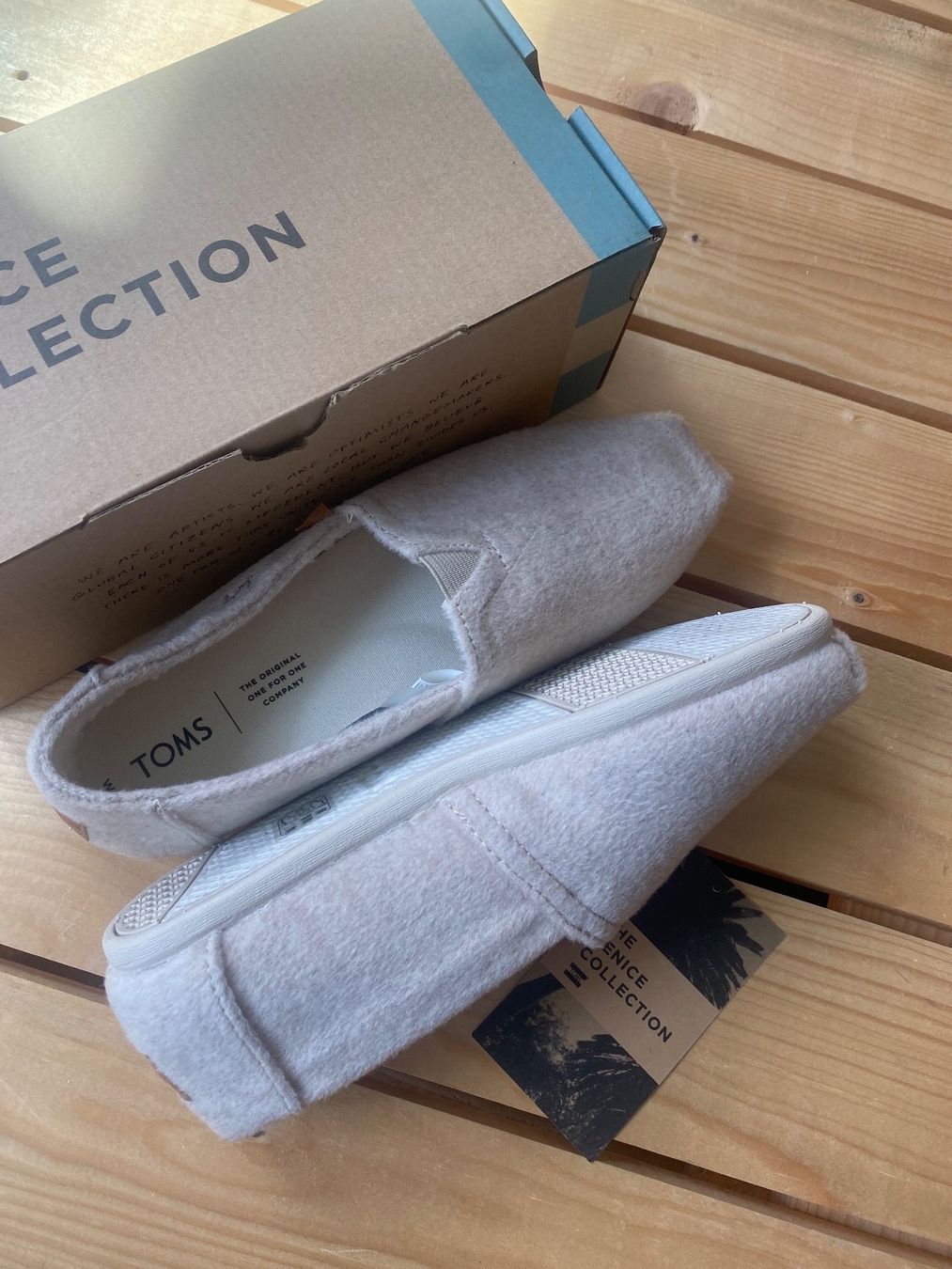 Toms Scarpe da donna: Toms Femmes Taille 36.5 – Nuovo e nell'imballaggio originale da Orbe venduto da D-stockFactory-Orbe 1