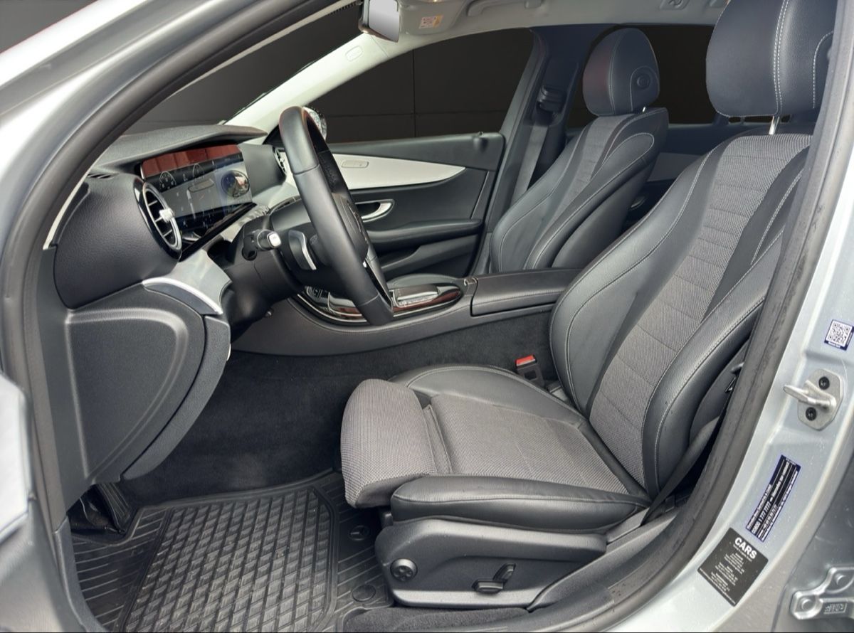 Mercedes-Benz Automobili: Mercedes-Benz E220d T Avantgarde 9G – Usato da Sennwald venduto da elegance_cars 4