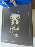 Skull Shaver Pitbull Platinum Pro