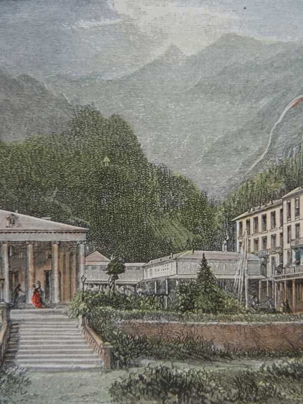 Incisioni: Bad Ragaz – Usato da Risch venduto da Rischli15 4
