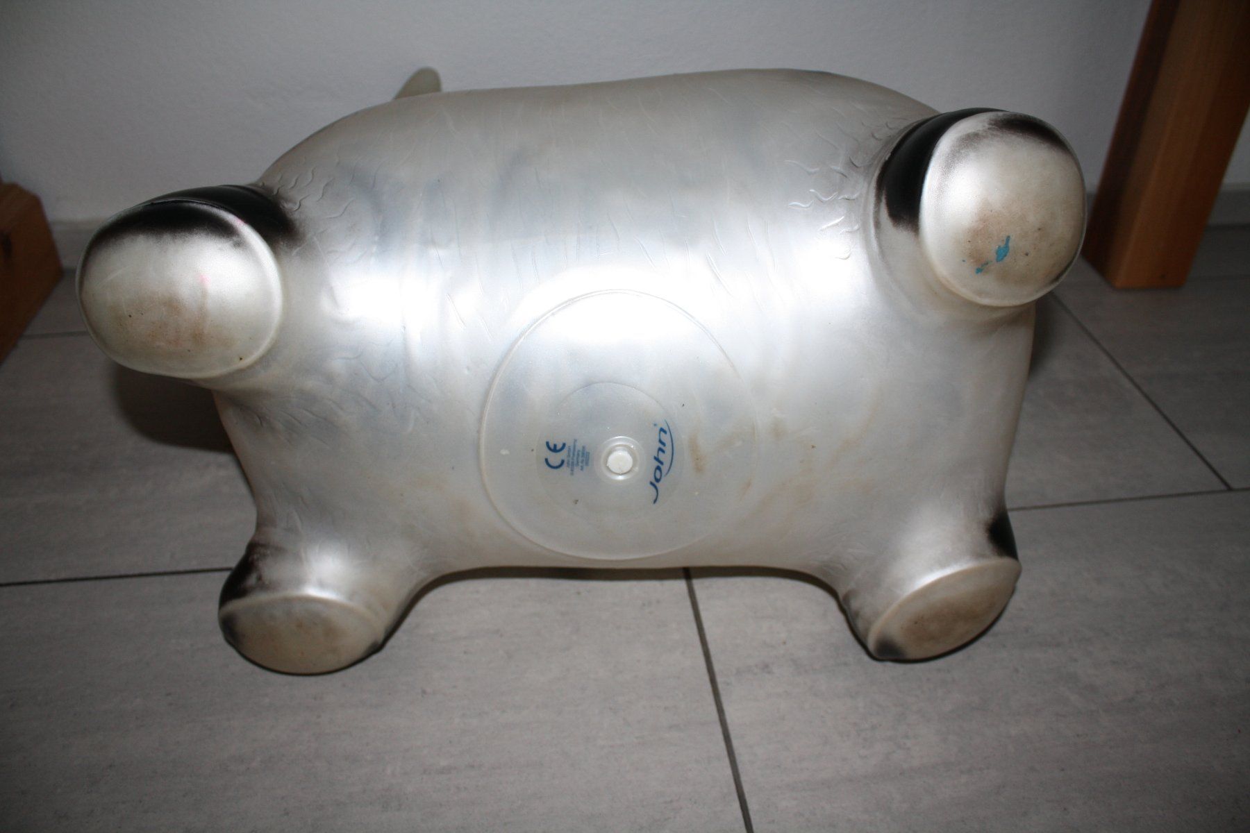 Giocattoli: Gumpi Zebra – Usato da Buchrain venduto da Donatello4 2