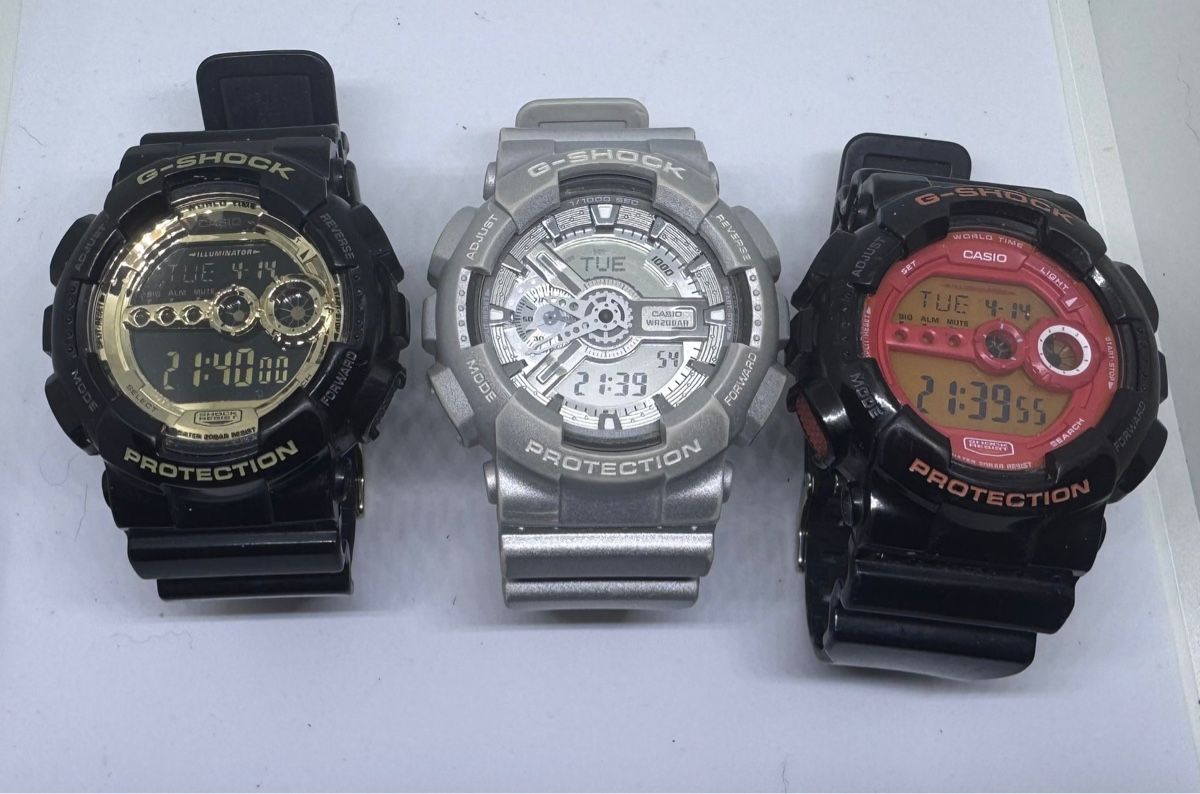 Casio Orologi: Casio G-Shock – Usato da Coinsins venduto da LaTof88