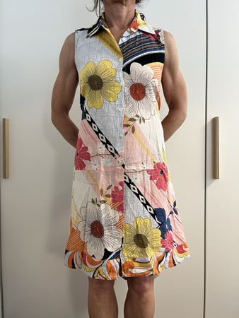 Dehry Kleid