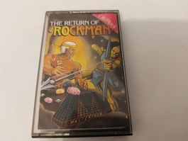 Return of Rockman Commodore 16/ Plus 4
