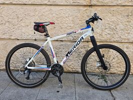 Vélo Merida Matts TFS 500 - taille M - alu - fourche carbone