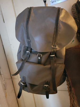 Militärrucksack