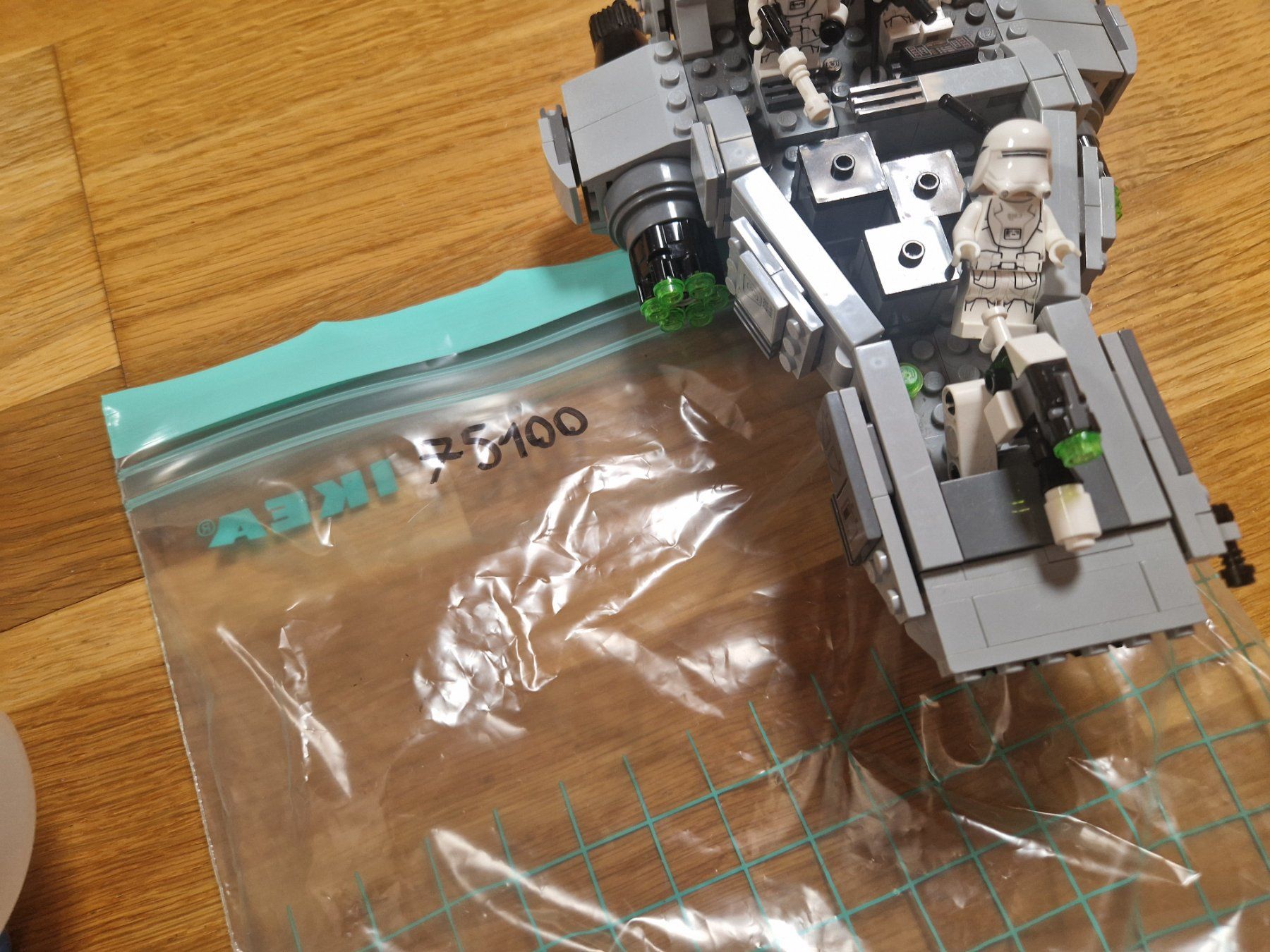 Lego Baukästen: Lego starwars 75100 – Gebraucht aus Bernex von Mardone 2