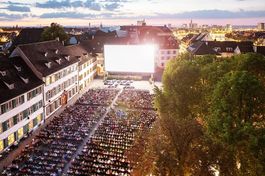 2× Allianz Cinema Basel 2.Aug.2026