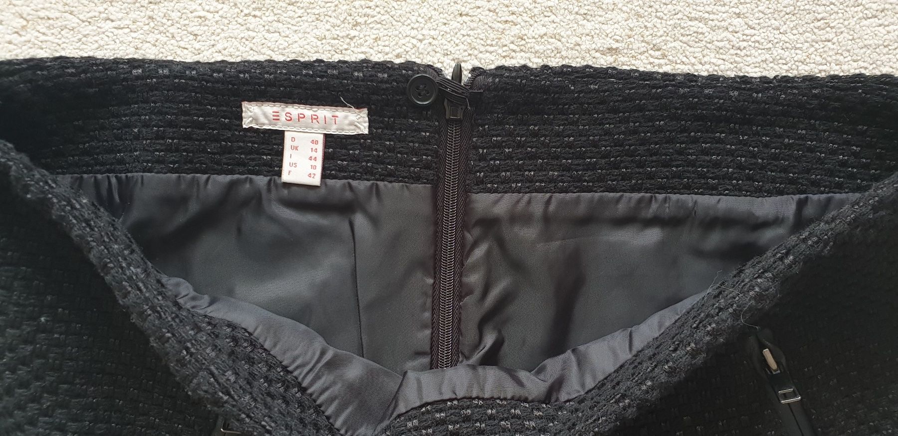 Esprit Jupes: Minirock Esprit Gr. 40 (M/L) – Neuf (Voir description) à Wabern par Irakene 3