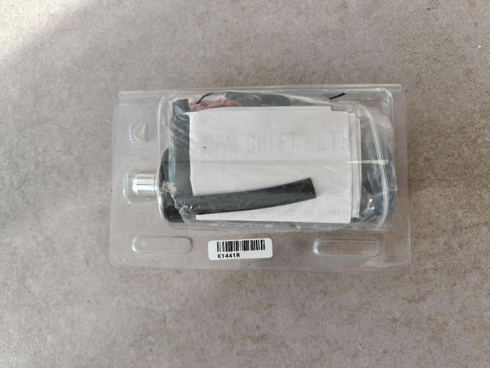 Tutti pezzi di ricambio auto: Shift Light rpm Red racing – Nuovo e nell'imballaggio originale da Longirod venduto da ali_nsd5 1