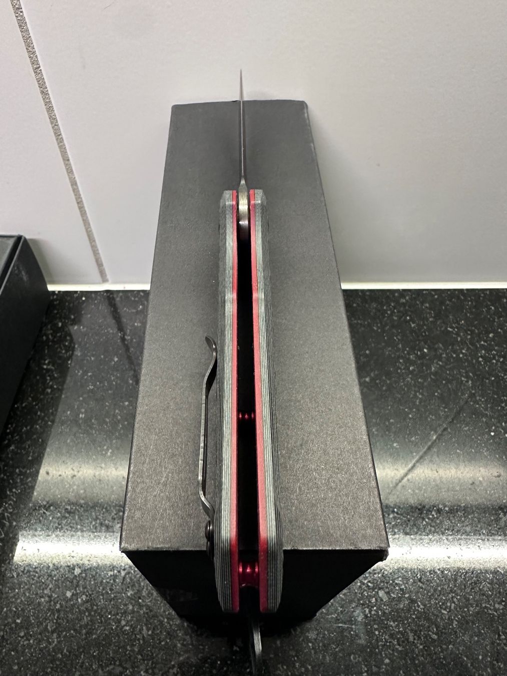 Benchmade Coltelli tascabile: Benchmade Freek 560 Superfreek M4 – Nuovo (secondo la descrizione) da Bassersdorf venduto da swadrone 6