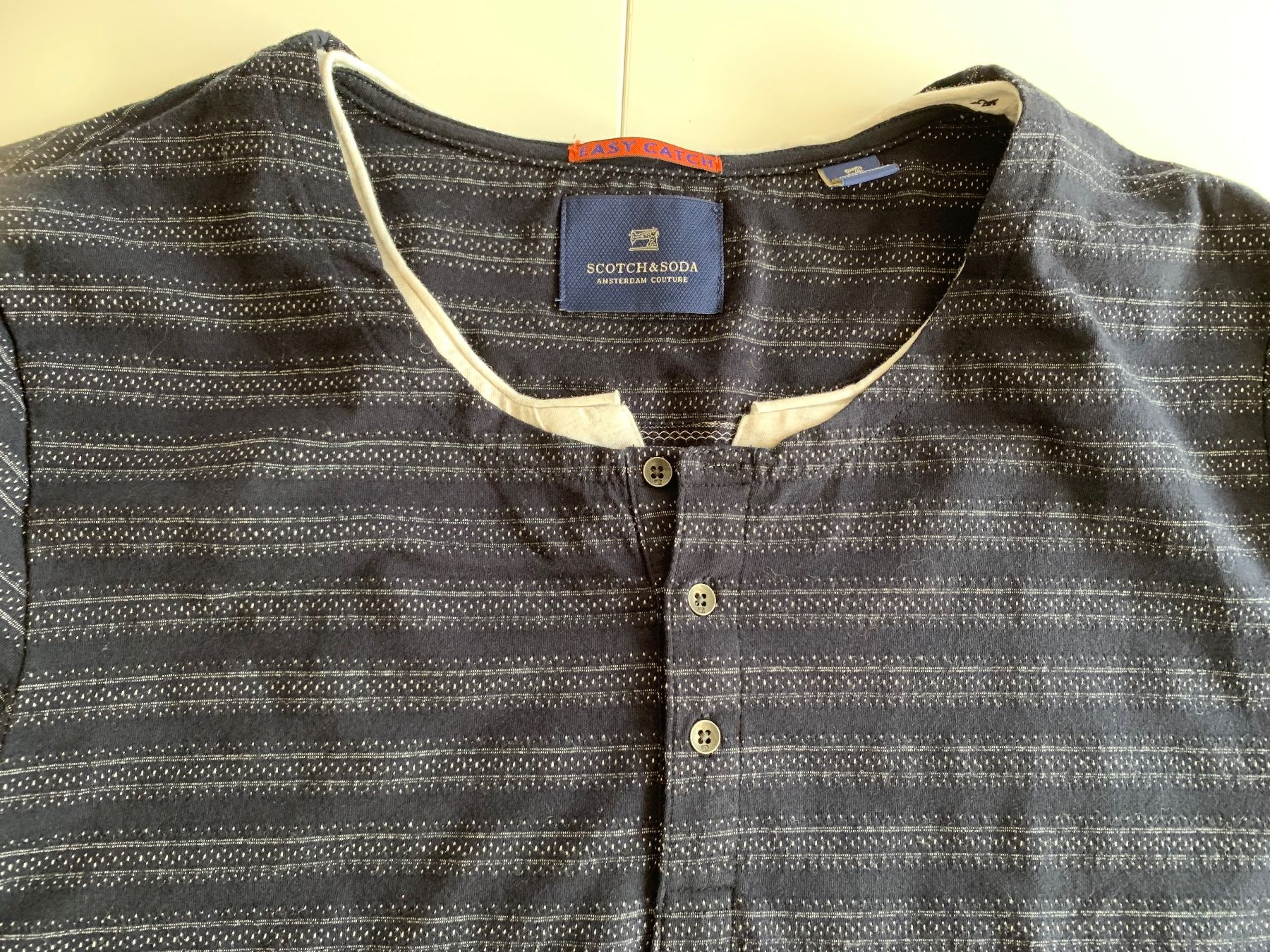 Maison Scotch Maglioni & Felpe: MAISON Scotch leichter Pullover Grösse XL – Usato da Meiringen venduto da Jwash 1