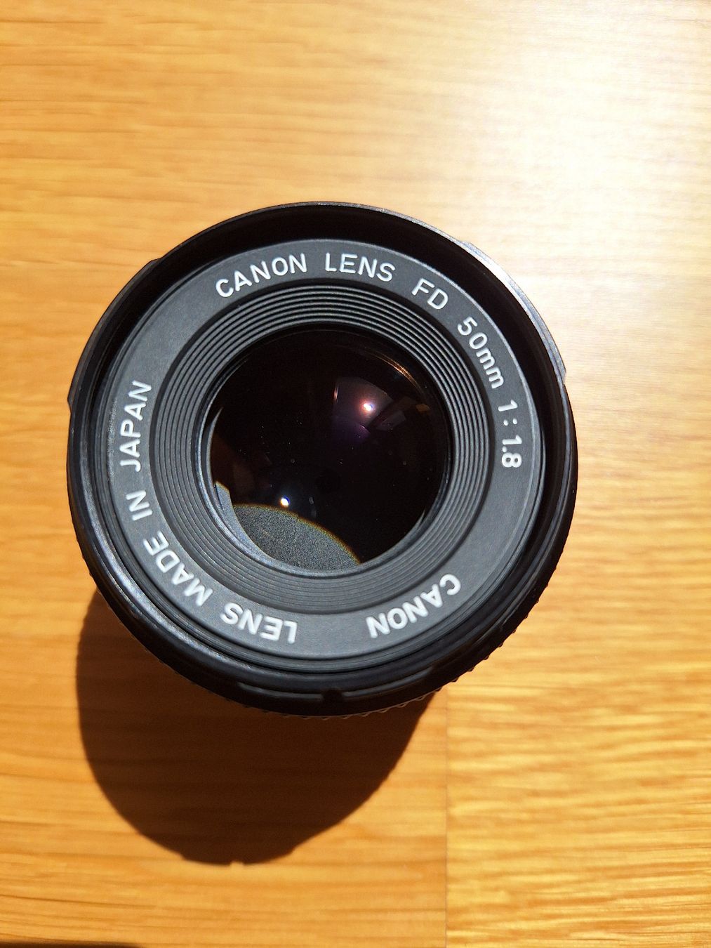 Canon Kamera: Canon A1 – Gebraucht aus Zürich von geo_m6mh 6