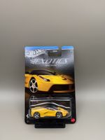 Hot Wheels Silver Series Exotics Ferrari LaFerrari