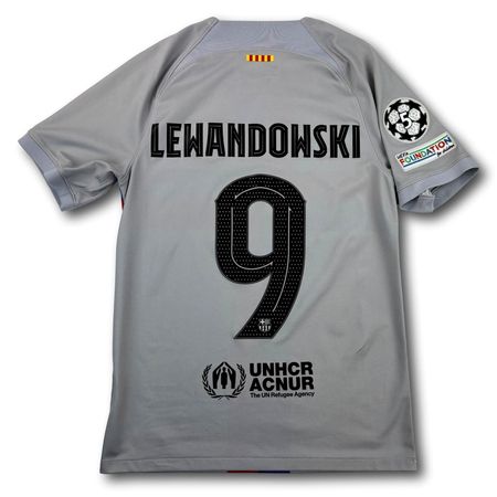 Robert Lewandowski 9 FC Bayern München Domaći Nogometni Dres 2020/2021