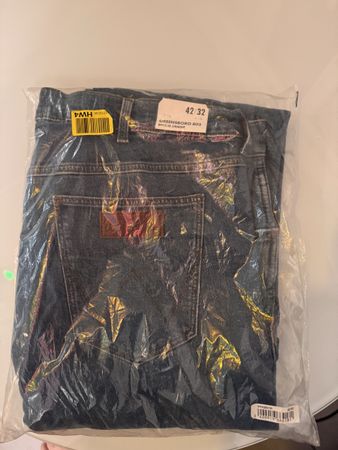 Wrangler Jeans Greensboro 803 regular straight 42/32