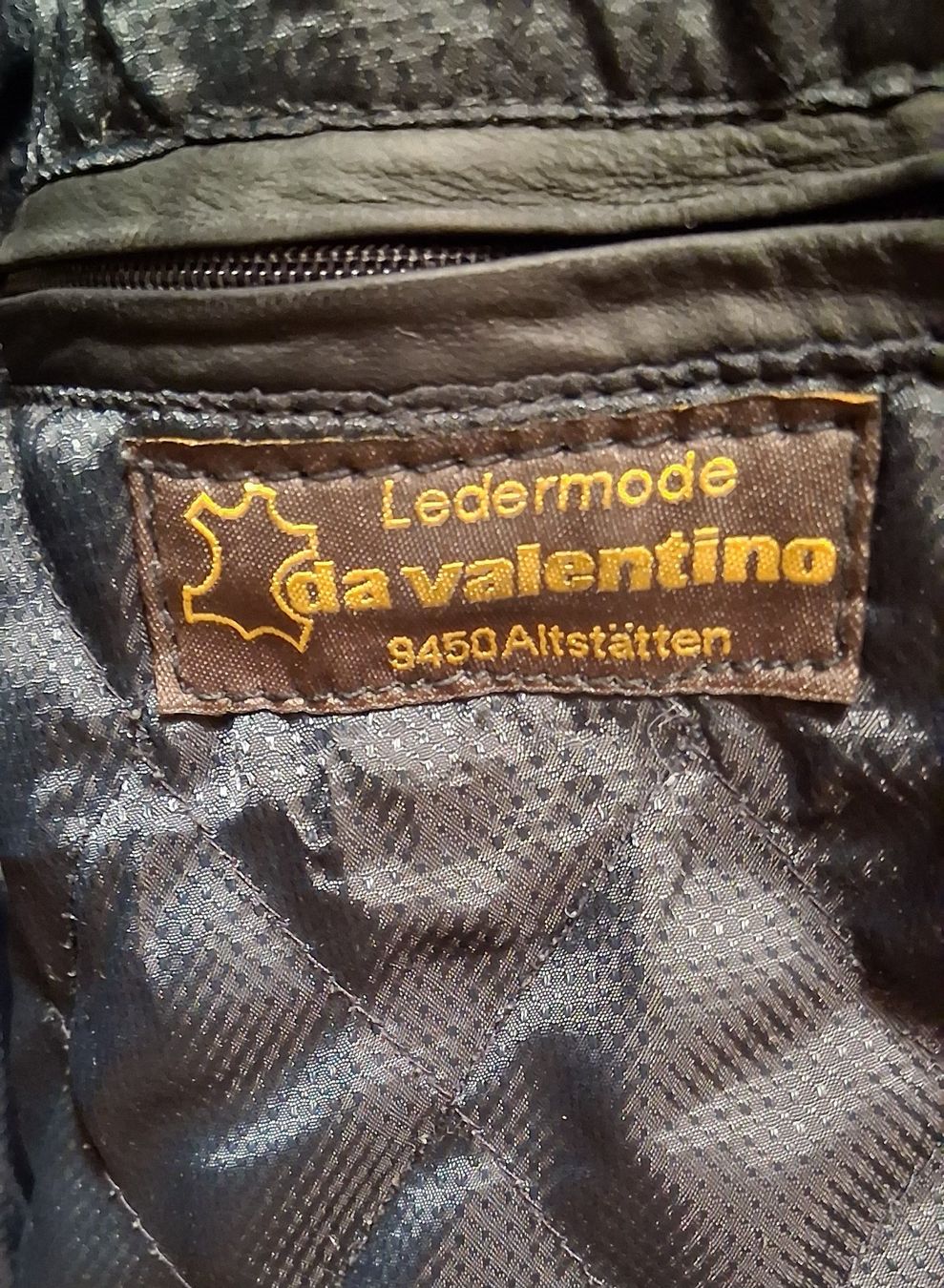 Giacche: Lederjacke – Usato da Bern venduto da Griffs_jetzt_zue 2