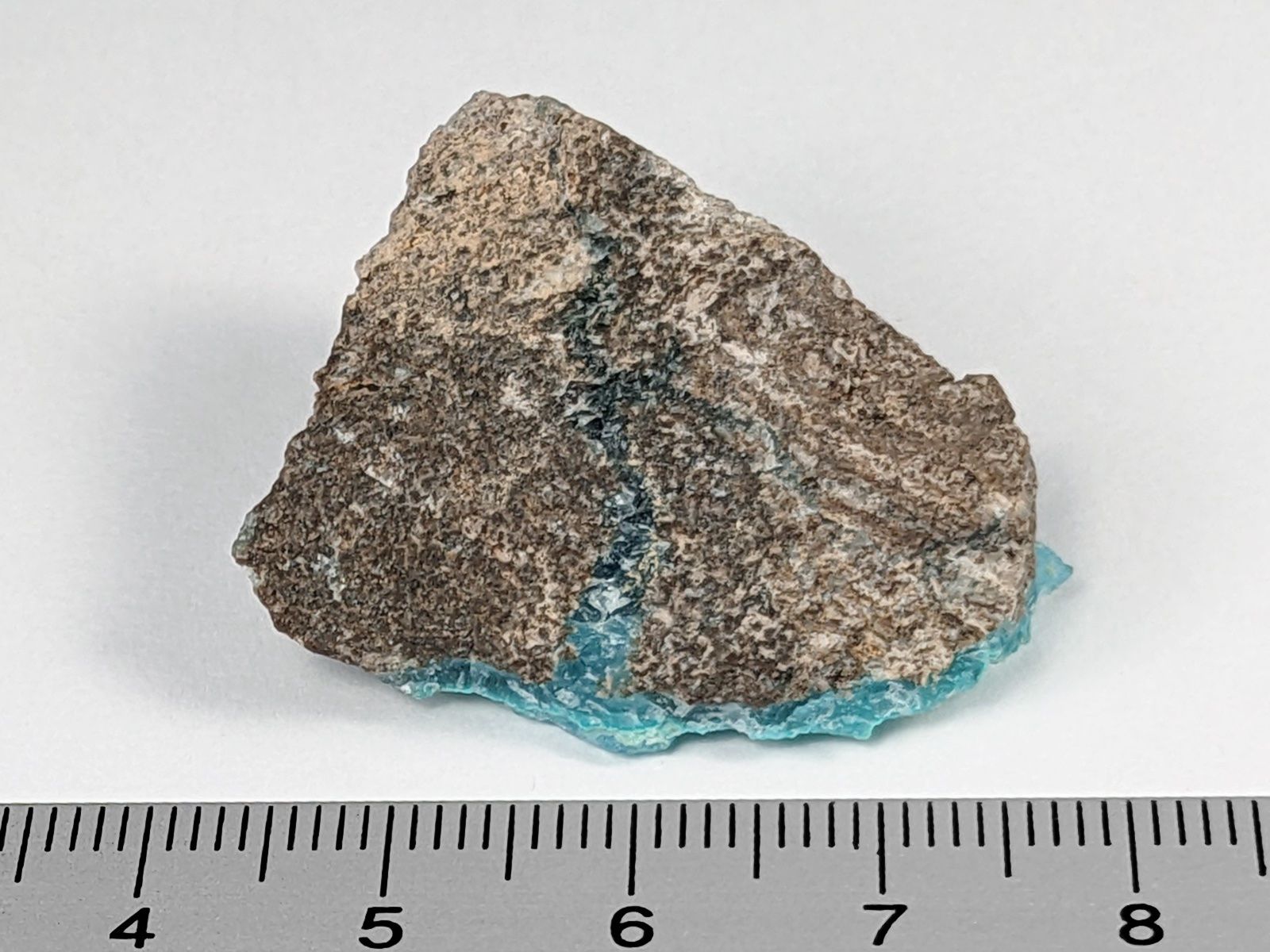 Minerali & Pietre curative: Hemimorphit Rohstein 3,3cm 12 Gramm – Nuovo e nell'imballaggio originale da Meilen venduto da StoneGarden 1