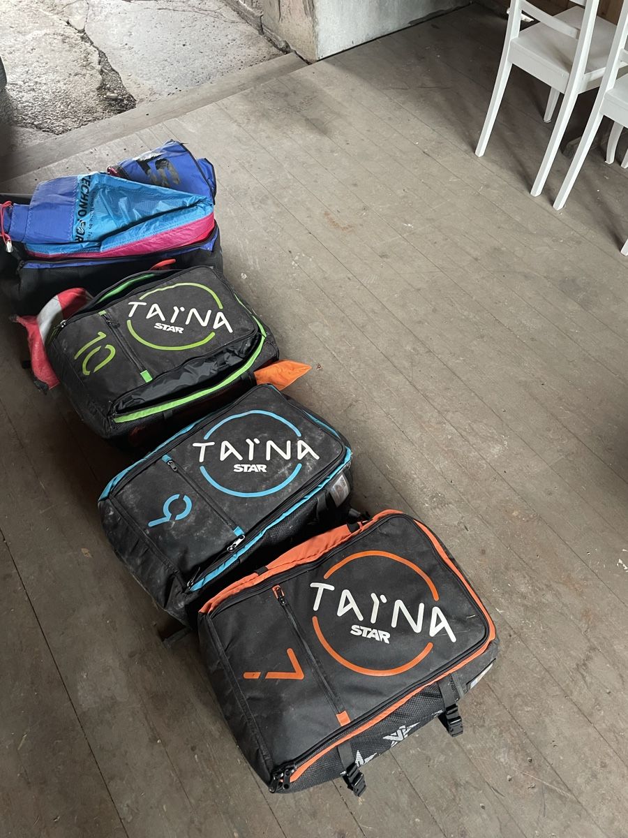 Kite: Starkite Taina Setup – Neu (gemäss Beschreibung) aus Bollingen von makenschmuschki