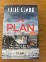 Der Plan, Julie Clark