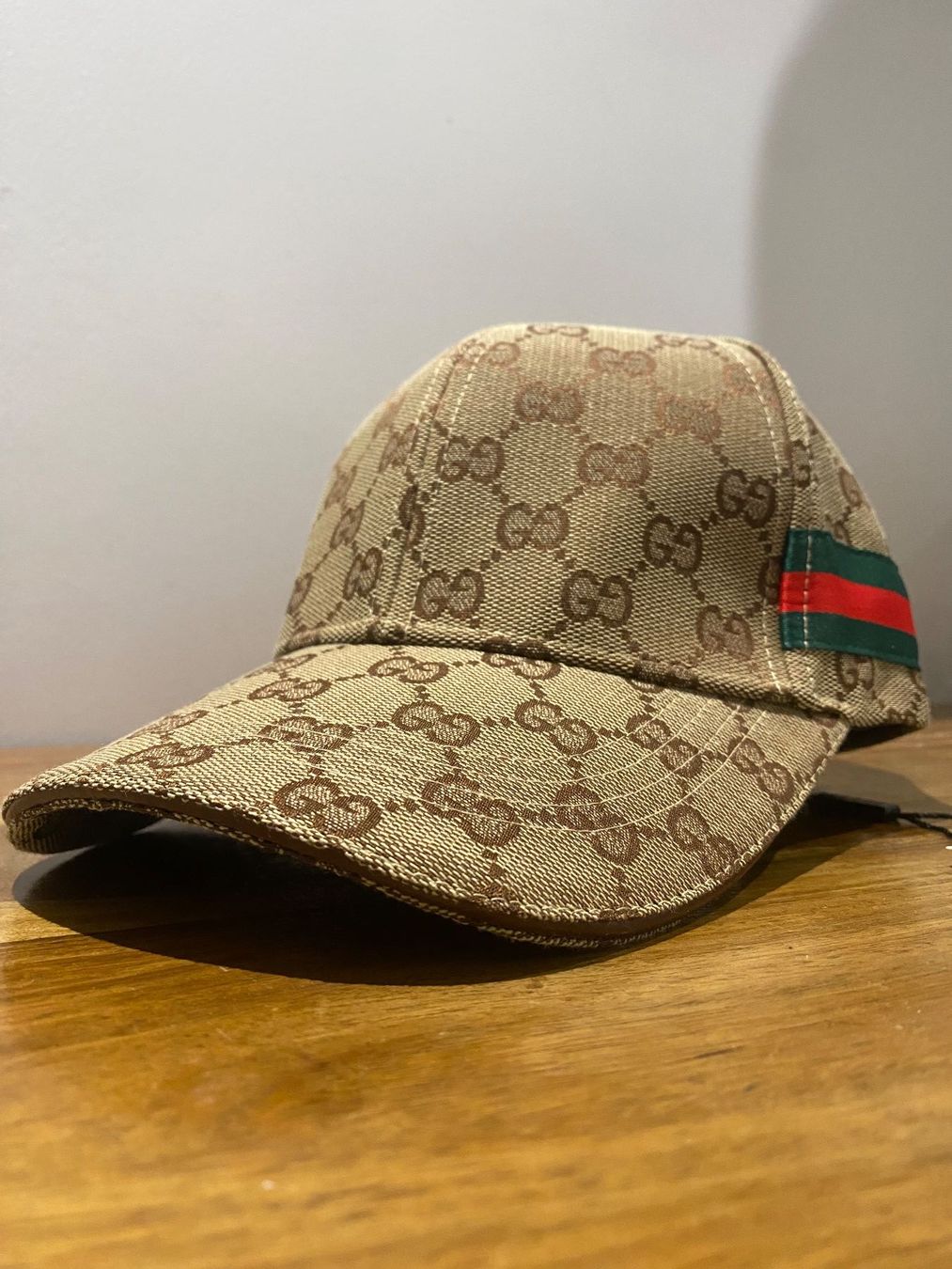 Gucci Altro in  Abbigliamento & Accessori: Gucci Cap Braun (neu) – Nuovo e nell'imballaggio originale da Kriens venduto da draussen-zu-hause 1