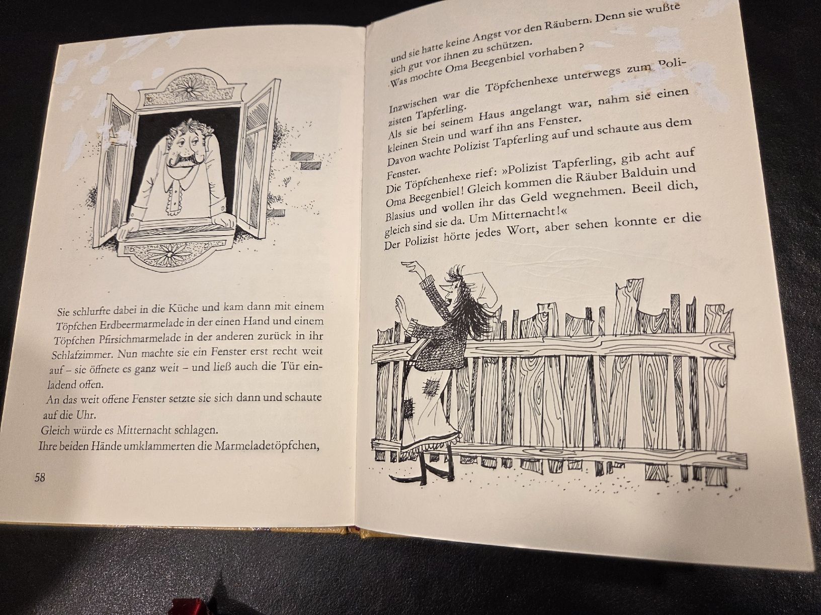Bücher: Die Töpfchenhexe – Gebraucht aus Arlesheim von Vera6 4