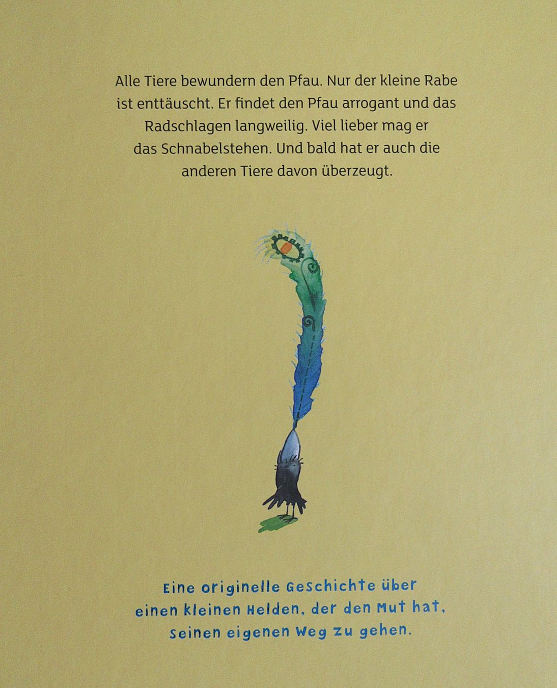 Libri: Der Schnabelsteher - Bilder von Els Cools & Oliver Streich – Usato da Auenstein venduto da Padabimbim 1
