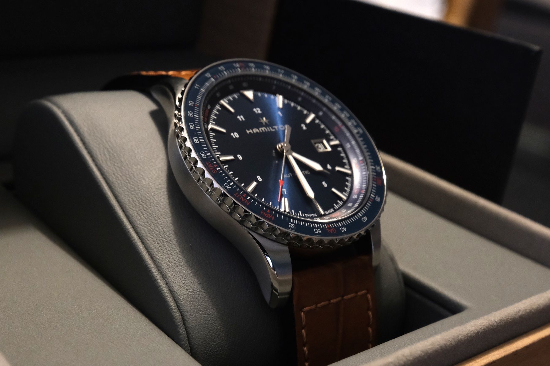 Hamilton Uhren: Hamilton h76645540 Automatic – Gebraucht aus Zürich von vla_msb2 2