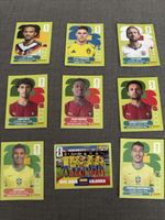 WM 2026 Sticker Panini: Harry Kane, G. Ramos, G. Martinelli