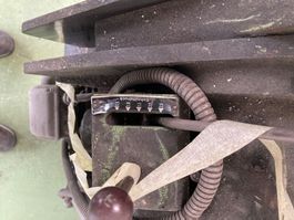Gebrauchte Bandsäge Metallbandsäge, voll funktionstüchtig