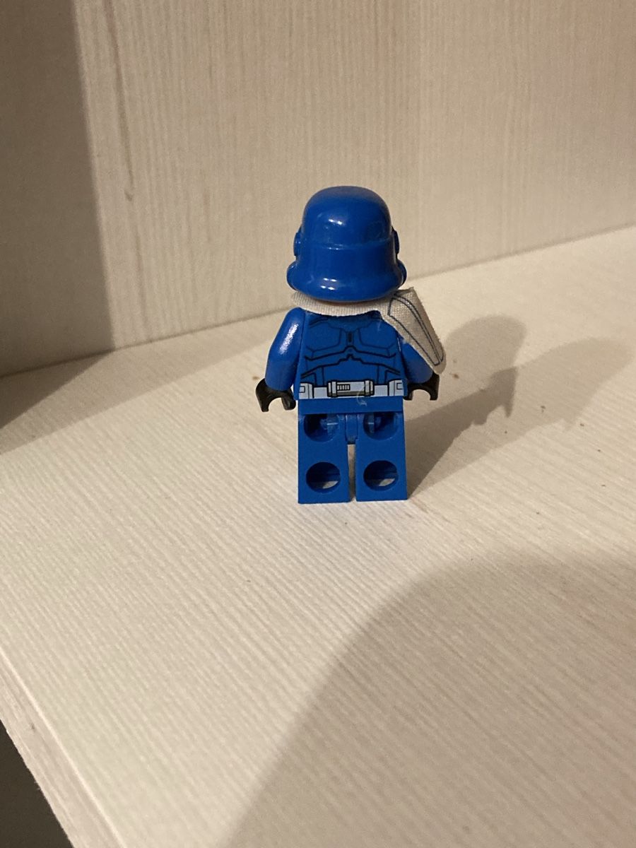 Lego Giocattoli: LEGO Star Wars Minifigur Special Forces Clone Trooper – Usato da Schafisheim venduto da mic_79dx 1