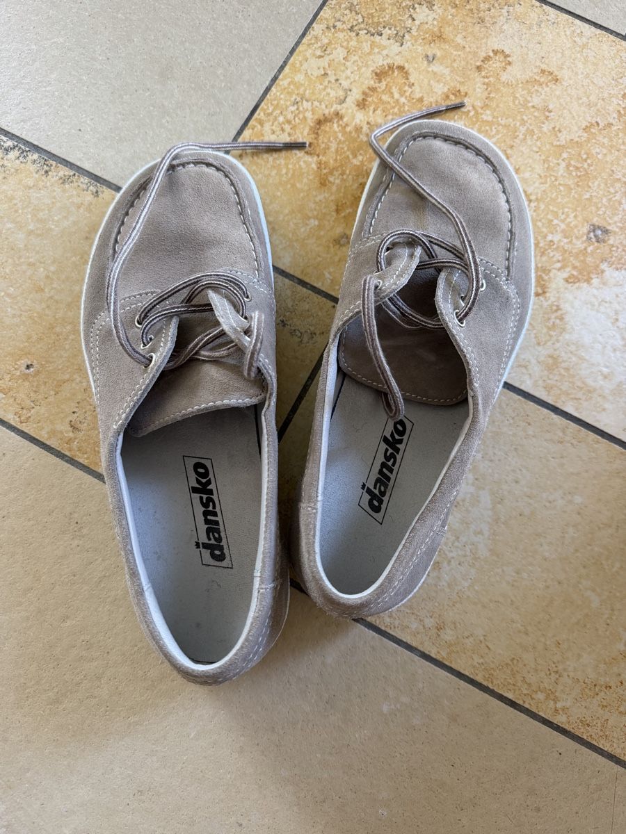 Scarpe da donna: Mokassin INSA von Dansko – Nuovo (secondo la descrizione) da Tafers venduto da mister_inocent 1