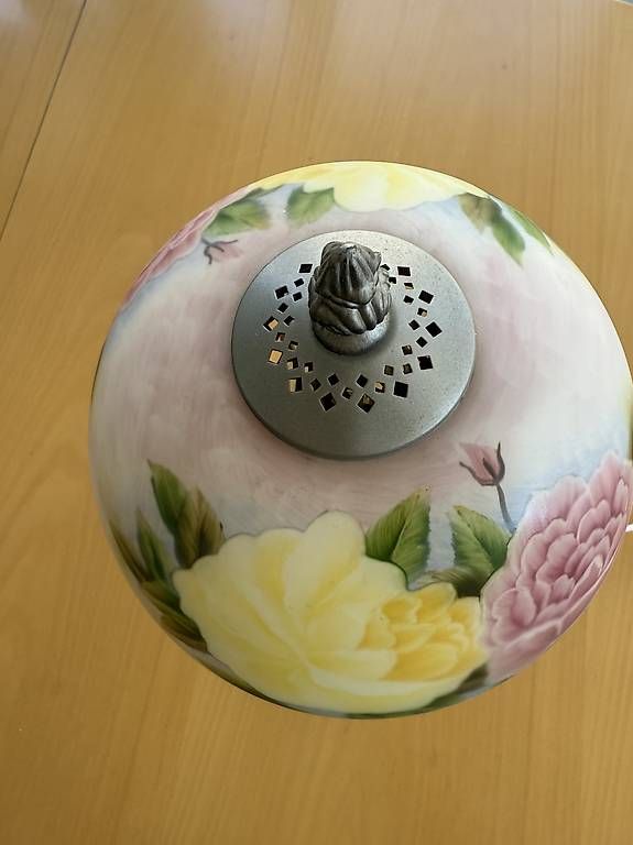 Lampade: Tiffany Tischlamp – Usato da Reinach BL venduto da Beutling 1
