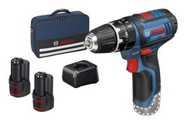 Bosch Schlagbohrschrauber GSB 12V-15