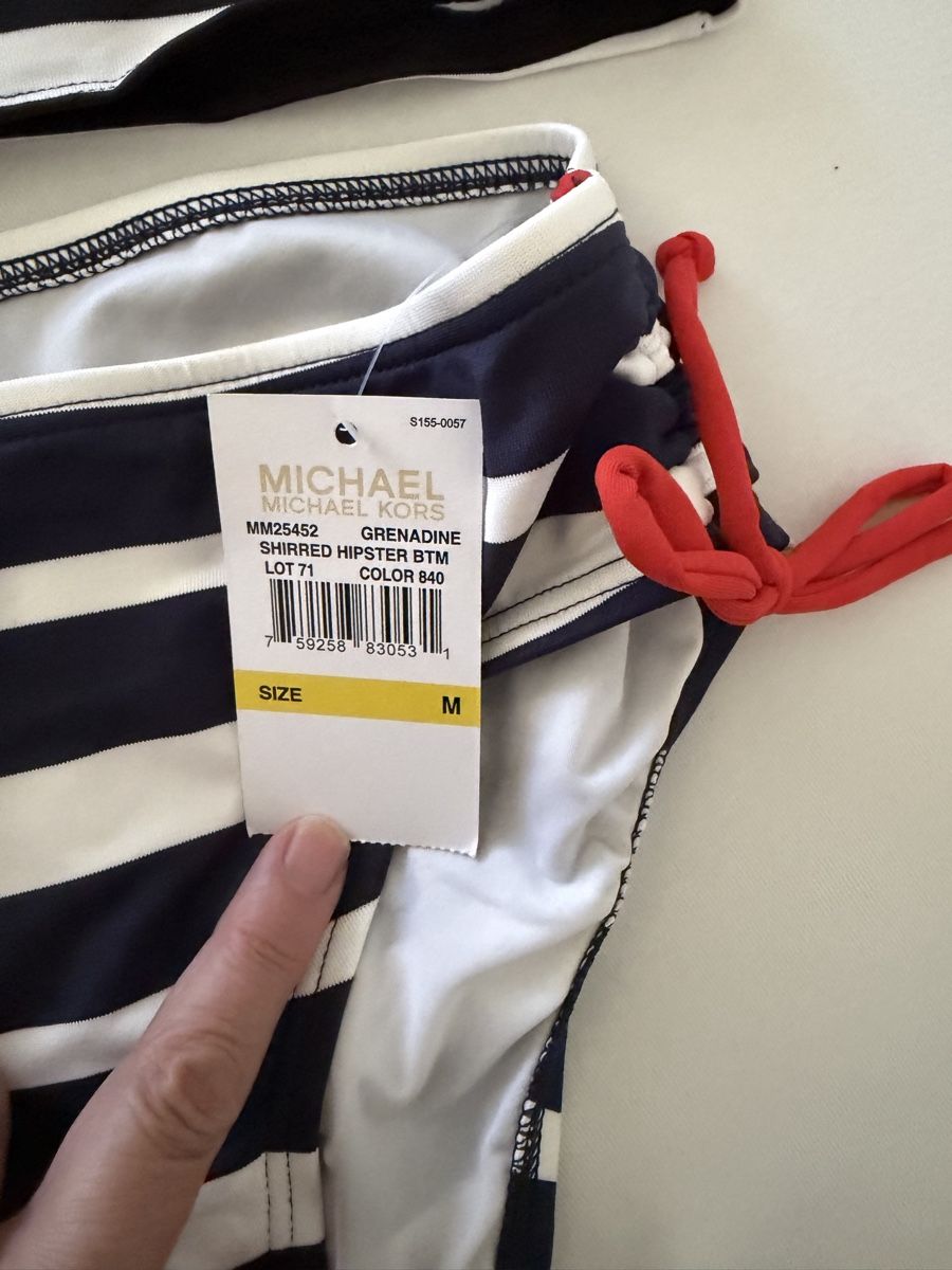 Michael Kors Costumi da bagno & Bikini: Michael Kors Badehose M neu – Nuovo (secondo la descrizione) da Allschwil venduto da Figidindia