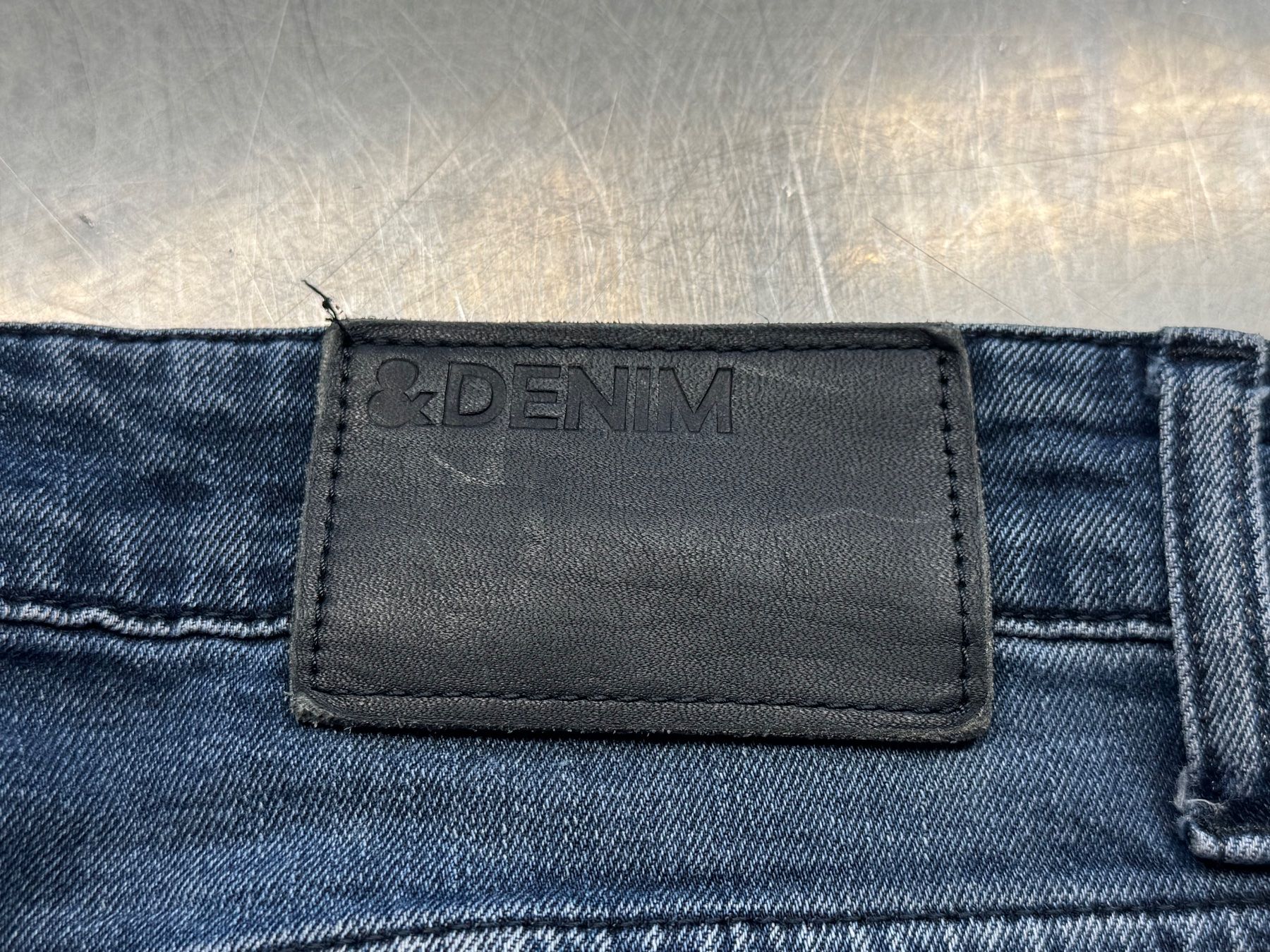 Jeans: Original Jeans, Denim, Grösse 28/32 – Usato da Winterthur venduto da sportdisco2 7