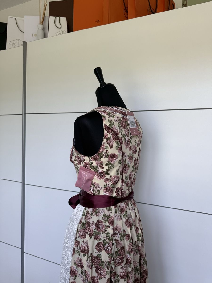 Krüger Kleider: Krüger Dirndl / neu! / Gr. 36 – Neu (gemäss Beschreibung) aus Olten von ale_nb2x 6
