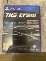 The Crew Limited Edition PS4