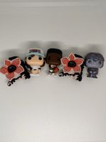 Stranger Things Kinder Joy Figuren Set - 5-teilig