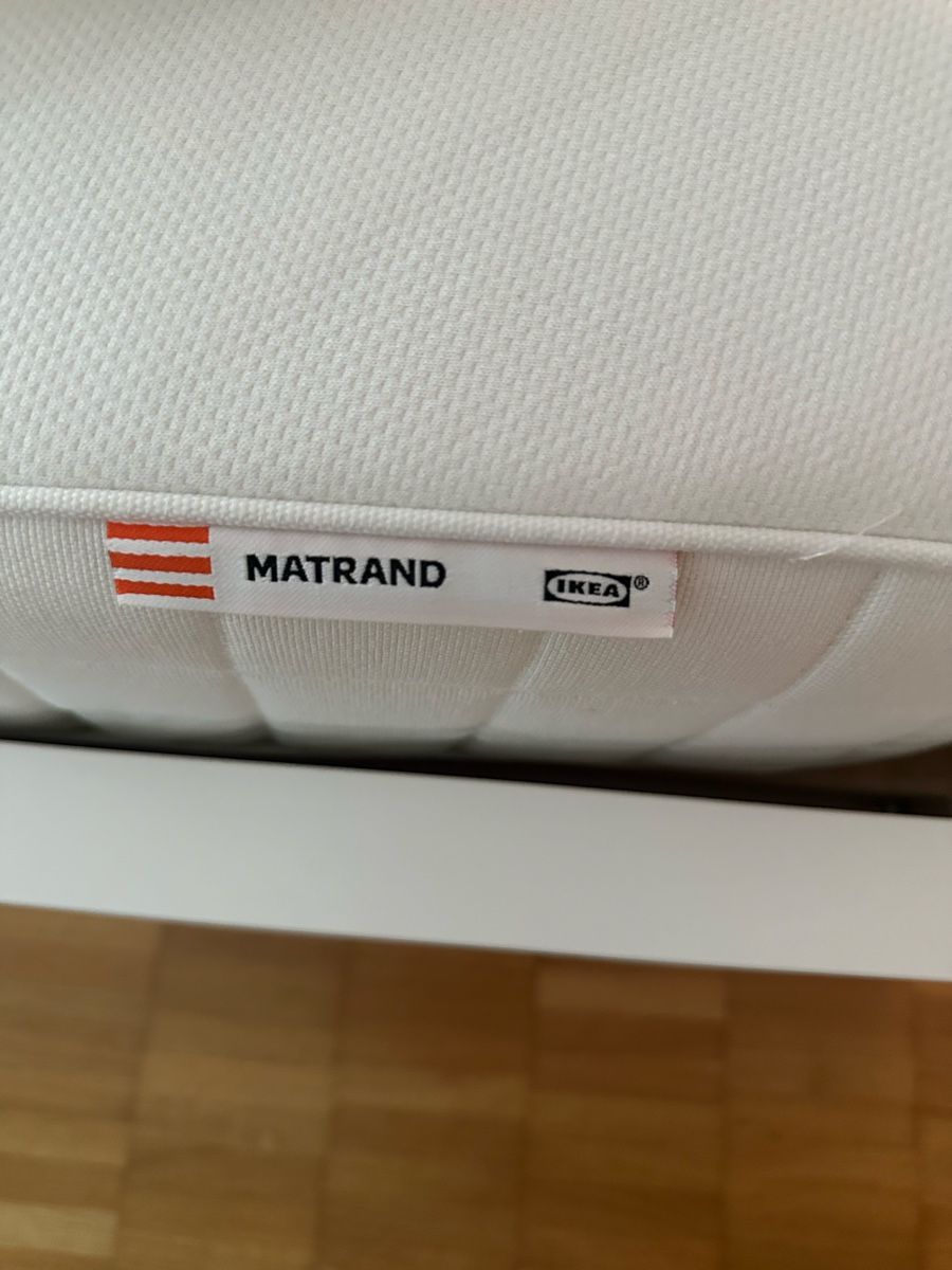 Ikea Betten: Bett MALM 140 x 200 cm – Gebraucht aus Erlenbach ZH von Kerli1 4