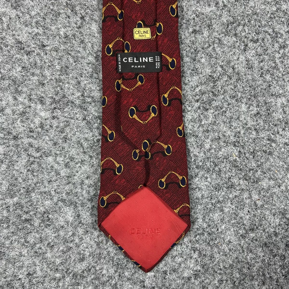 Celine Cravatte: Céline tie – Nuovo (secondo la descrizione) da La Sagne NE venduto da Matlasape 1