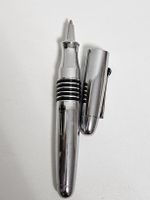 Kugelschreiber UBSG Silber Metall 