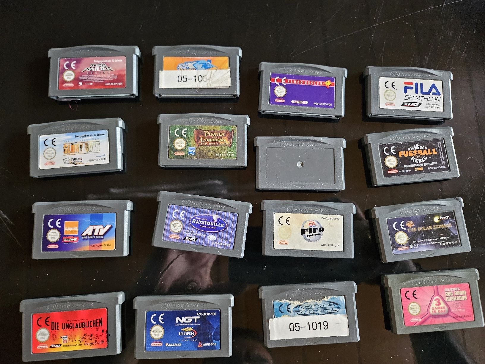 Nintendo Spiele: 16x Game Boy Advance Spiele Sammlung  – Gebraucht aus St. Gallen von Cocos_Ricardo 6