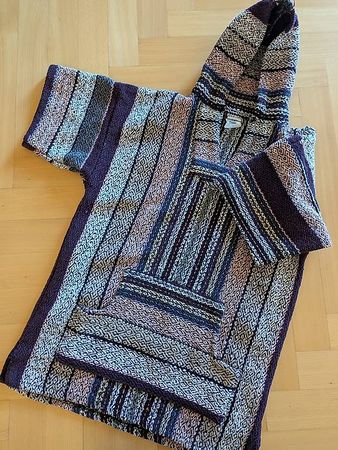 Baja Pullover / Hoodie