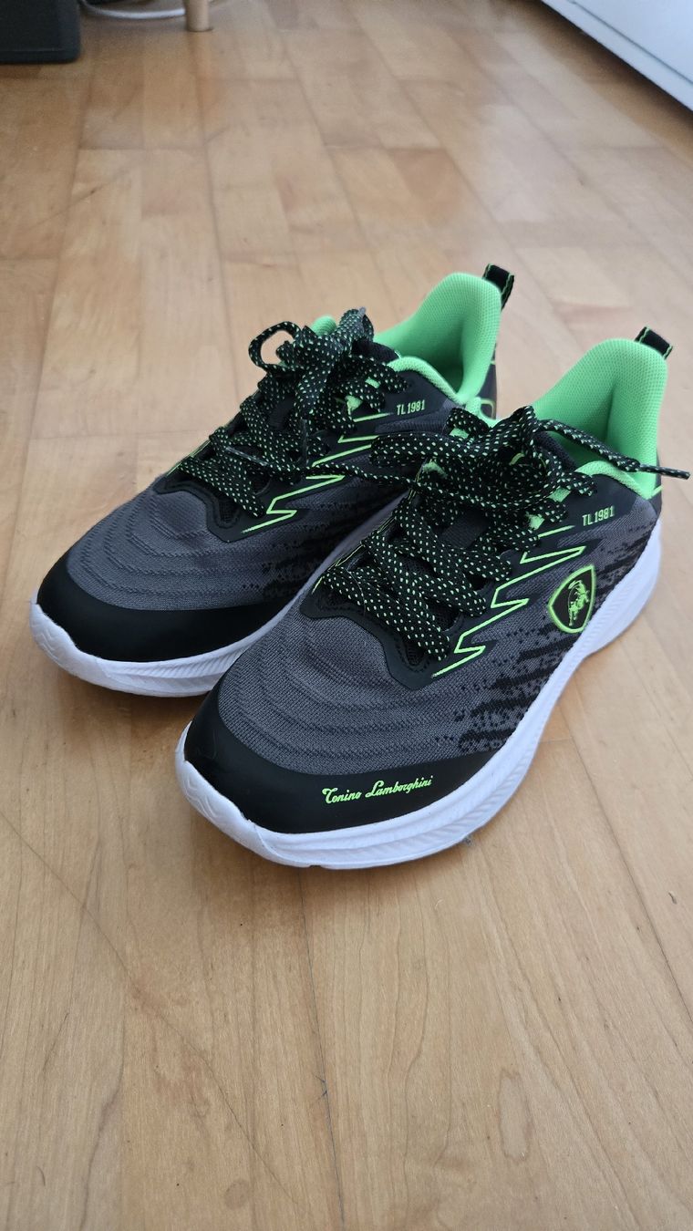 Scarpe da uomo: Lamborghini Kids Schuh Gr. 38 – Usato da Schötz venduto da Nico040